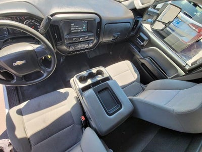 2016 Chevrolet Silverado 2500 HD Work Truck
