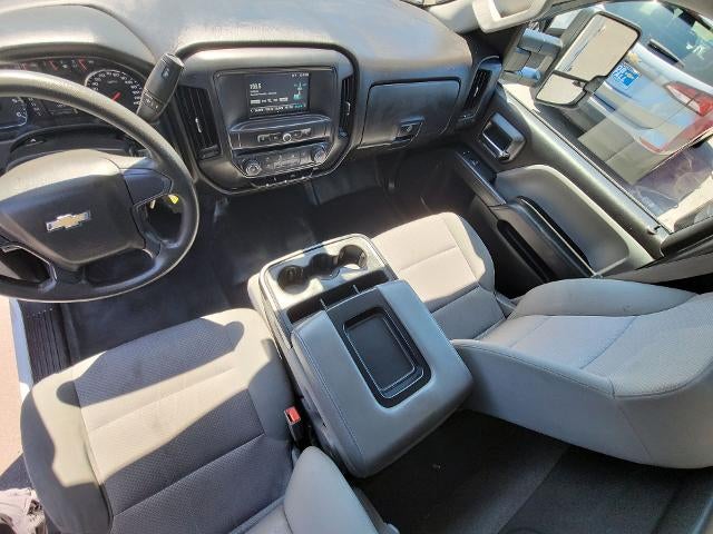2016 Chevrolet Silverado 2500 HD Work Truck