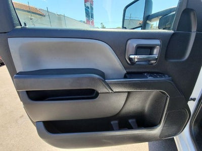 2016 Chevrolet Silverado 2500 HD Work Truck