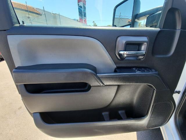2016 Chevrolet Silverado 2500 HD Work Truck