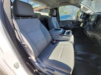 2016 Chevrolet Silverado 2500 HD Work Truck