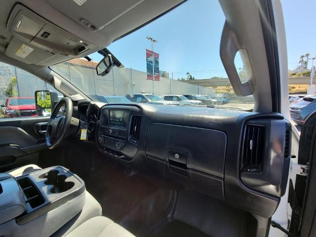 2016 Chevrolet Silverado 2500 HD Work Truck