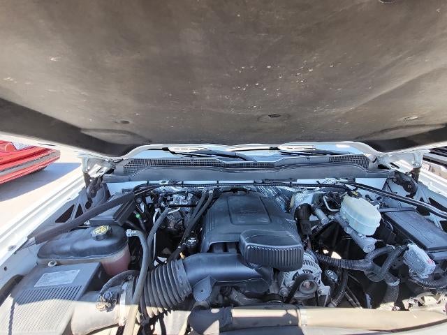 2016 Chevrolet Silverado 2500 HD Work Truck
