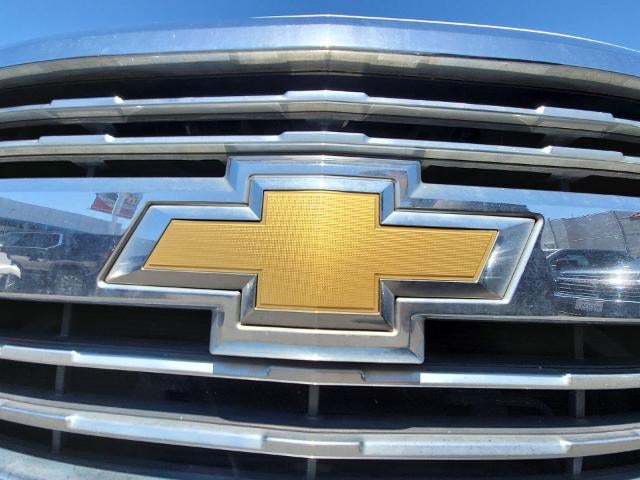 2016 Chevrolet Silverado 2500 HD Work Truck