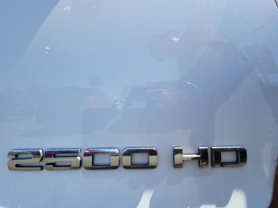 2016 Chevrolet Silverado 2500 HD Work Truck