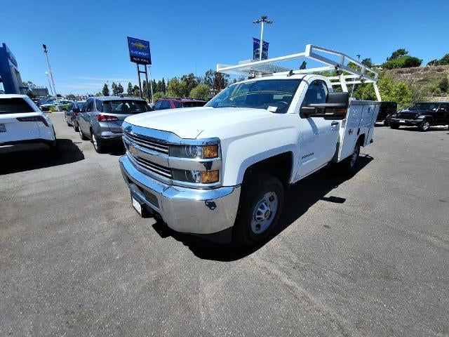 2016 Chevrolet Silverado 2500 HD Work Truck