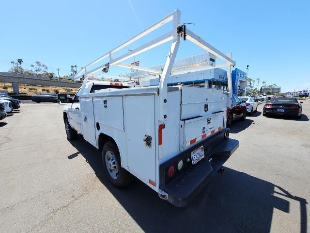 2016 Chevrolet Silverado 2500 HD Work Truck