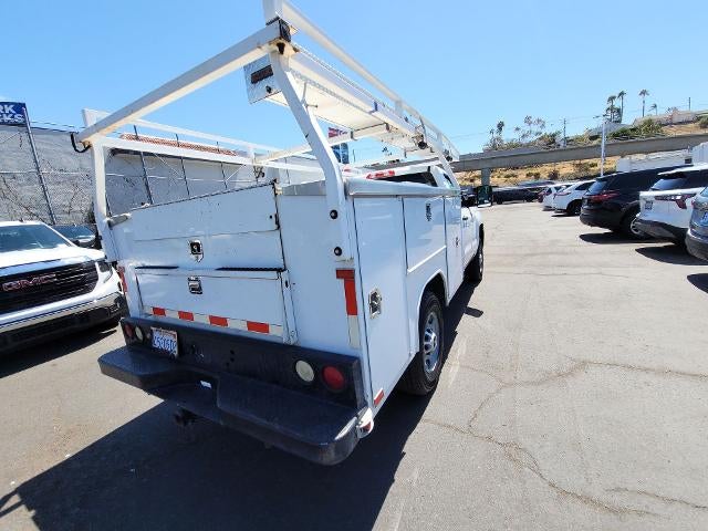 2016 Chevrolet Silverado 2500 HD Work Truck