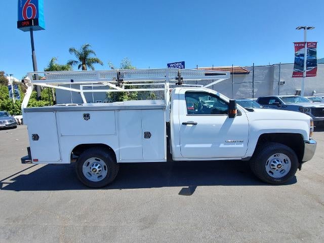 2016 Chevrolet Silverado 2500 HD Work Truck