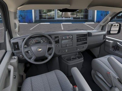 2026 Chevrolet Express Cutaway 3500 1WT