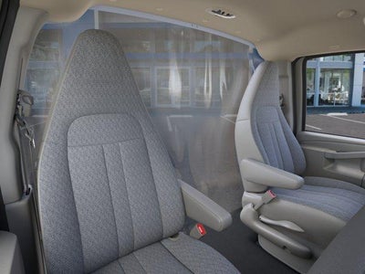 2026 Chevrolet Express Cutaway 3500 1WT