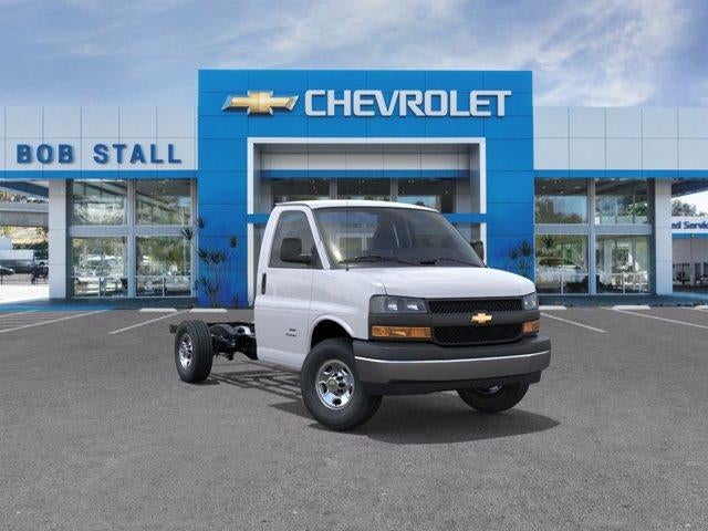 2026 Chevrolet Express Cutaway 3500 1WT