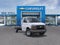 2026 Chevrolet Express Cutaway 3500 1WT