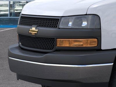 2026 Chevrolet Express Cutaway 3500 1WT