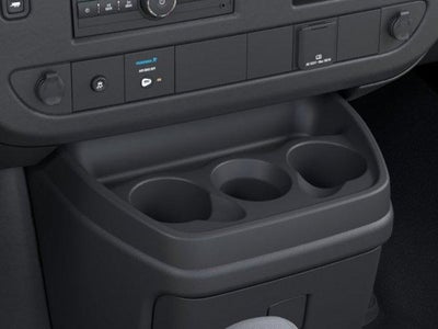 2026 Chevrolet Express Cutaway 3500 1WT