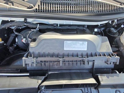 2026 Chevrolet Express Cutaway 3500 1WT