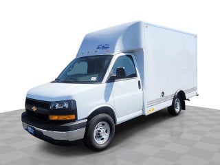 2026 Chevrolet Express Cutaway 3500 1WT