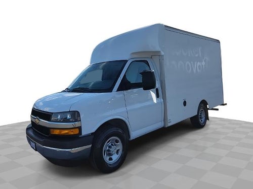 2022 Chevrolet Express Cutaway 3500 Work Van