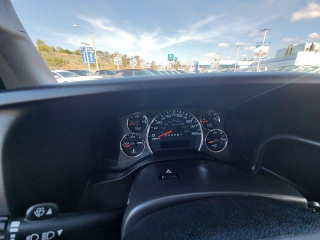 2022 Chevrolet Express Cutaway 3500 Work Van