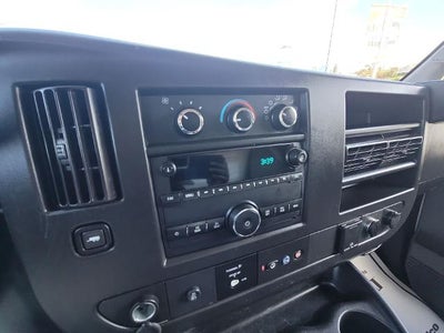 2022 Chevrolet Express Cutaway 3500 Work Van