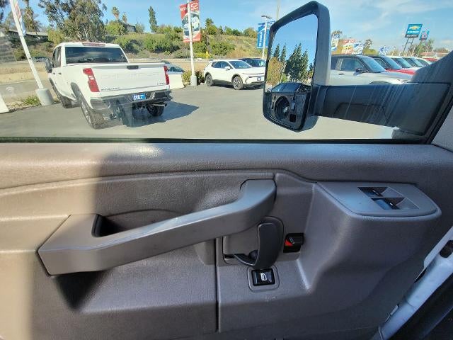 2022 Chevrolet Express Cutaway 3500 Work Van