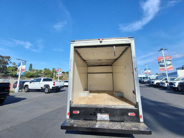 2022 Chevrolet Express Cutaway 3500 Work Van