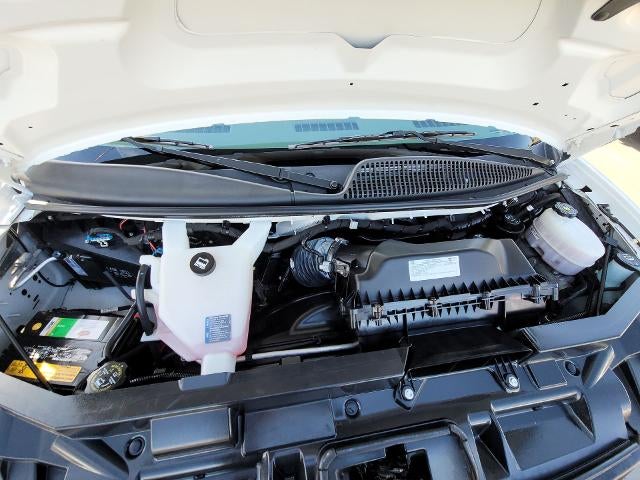 2022 Chevrolet Express Cutaway 3500 Work Van