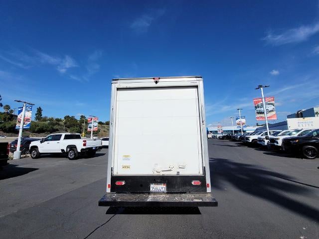 2022 Chevrolet Express Cutaway 3500 Work Van