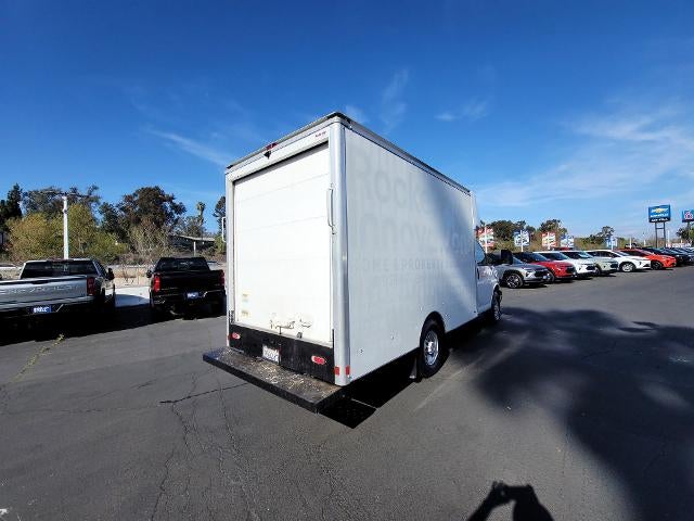 2022 Chevrolet Express Cutaway 3500 Work Van