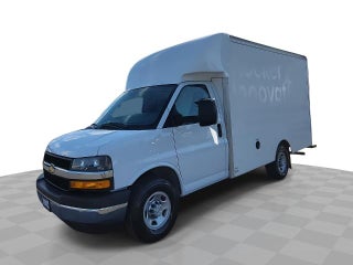 2022 Chevrolet Express Cutaway 3500 Work Van