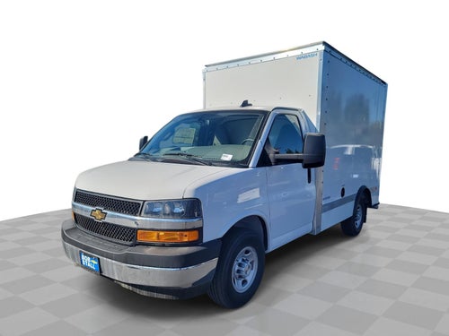 2024 Chevrolet Express Cutaway 3500 1WT