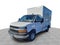 2024 Chevrolet Express Cutaway 3500 1WT