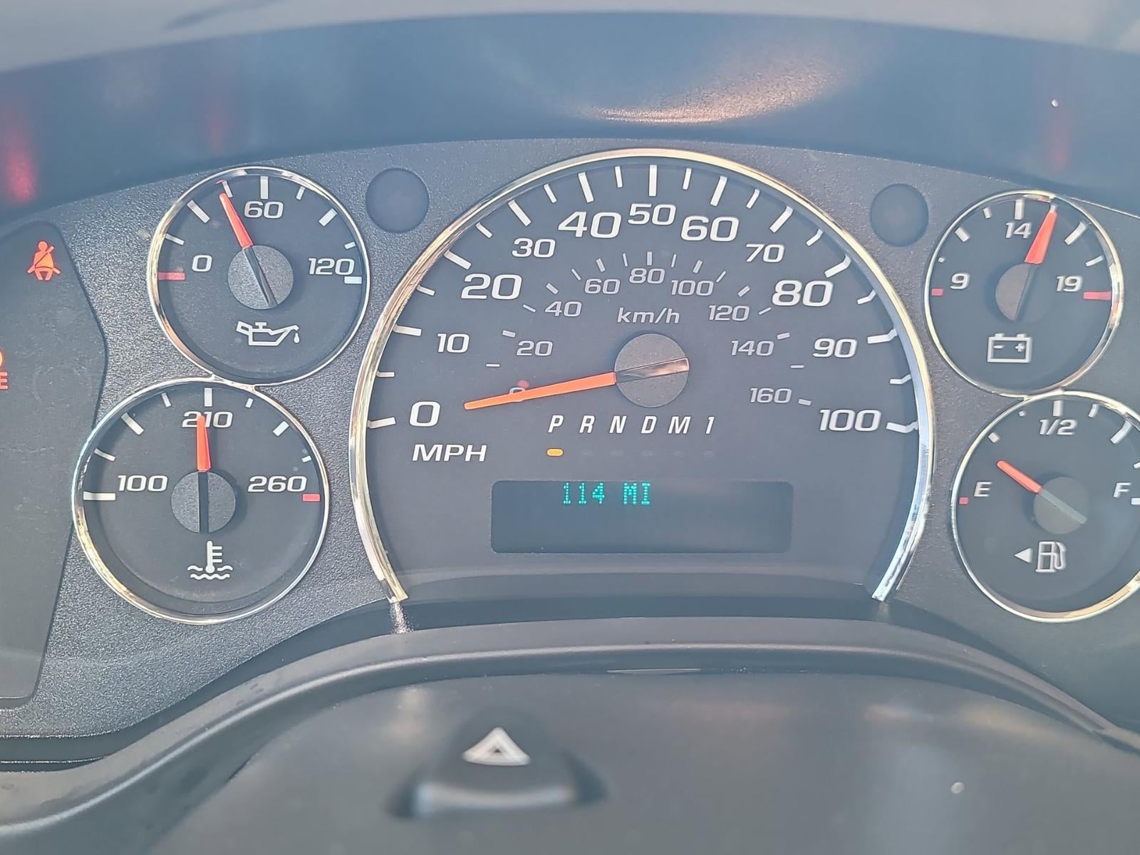 2024 Chevrolet Express Cutaway 3500 1WT