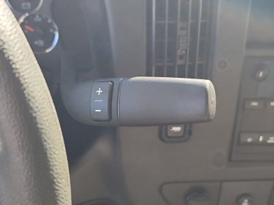 2024 Chevrolet Express Cutaway 3500 1WT