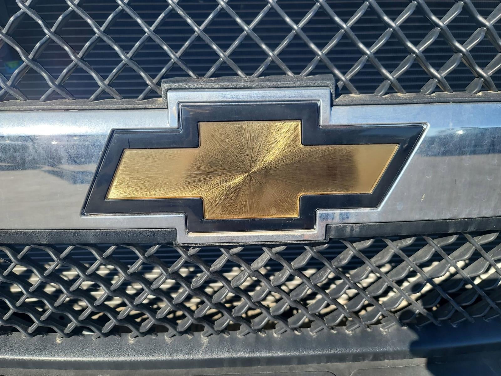 2024 Chevrolet Express Cutaway 3500 1WT