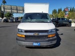 2024 Chevrolet Express Cutaway 3500 1WT