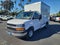 2024 Chevrolet Express Cutaway 3500 1WT