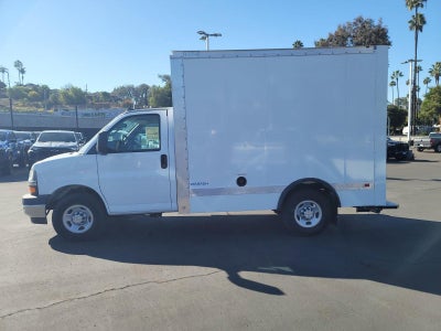 2024 Chevrolet Express Cutaway 3500 1WT