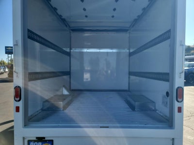 2024 Chevrolet Express Cutaway 3500 1WT