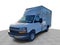2024 Chevrolet Express Cutaway 3500 1WT