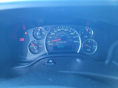 2024 Chevrolet Express Cutaway 3500 1WT