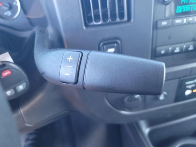 2024 Chevrolet Express Cutaway 3500 1WT