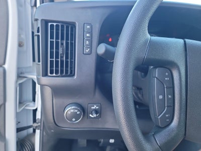 2024 Chevrolet Express Cutaway 3500 1WT