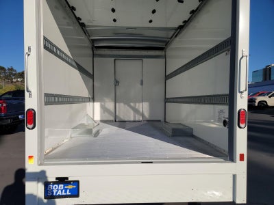 2024 Chevrolet Express Cutaway 3500 1WT