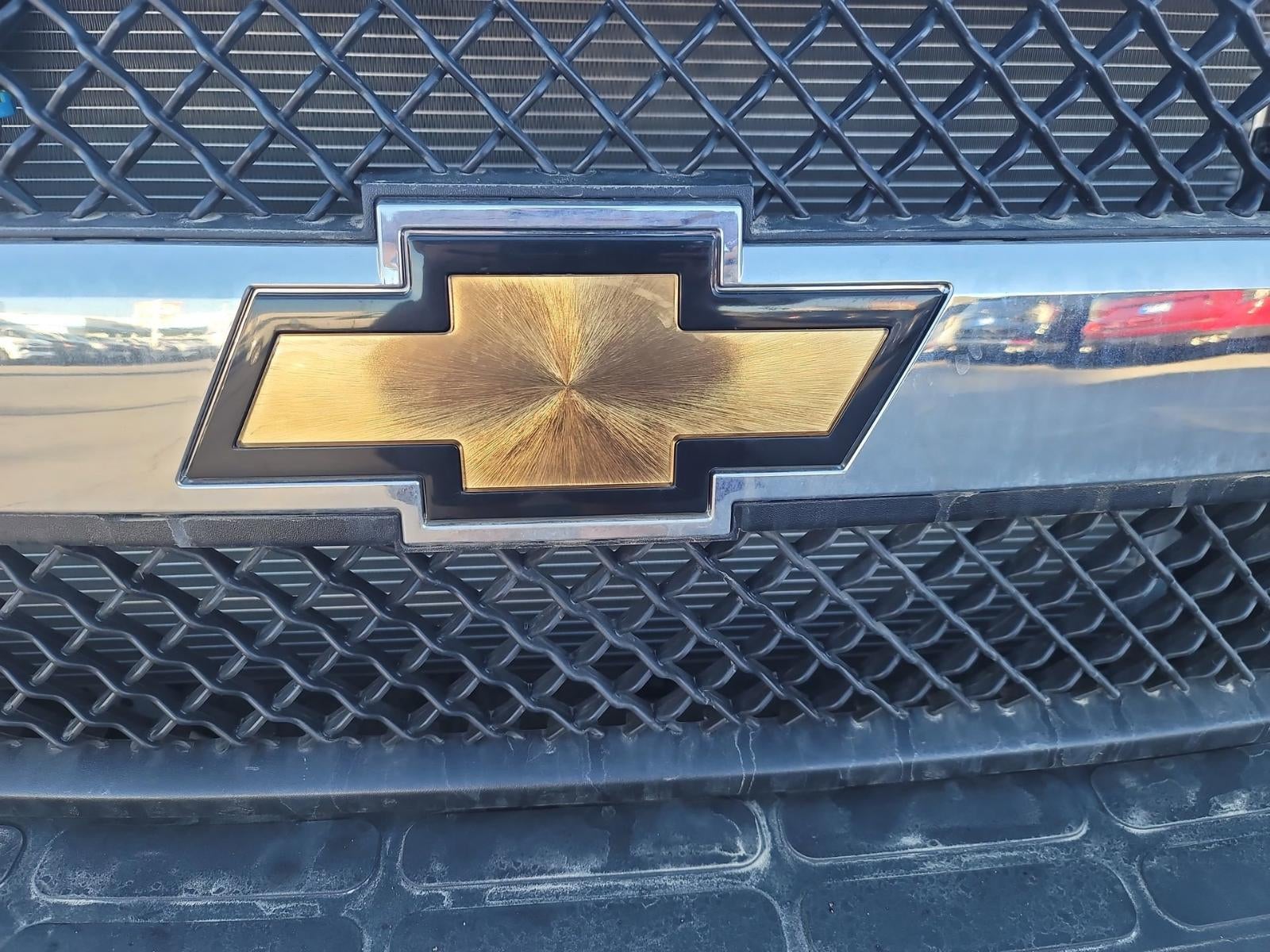 2024 Chevrolet Express Cutaway 3500 1WT