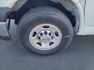 2024 Chevrolet Express Cutaway 3500 1WT