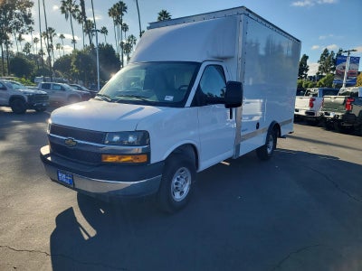 2024 Chevrolet Express Cutaway 3500 1WT