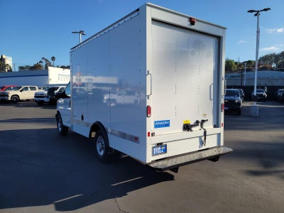 2024 Chevrolet Express Cutaway 3500 1WT
