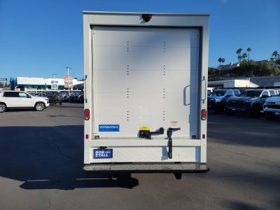 2024 Chevrolet Express Cutaway 3500 1WT