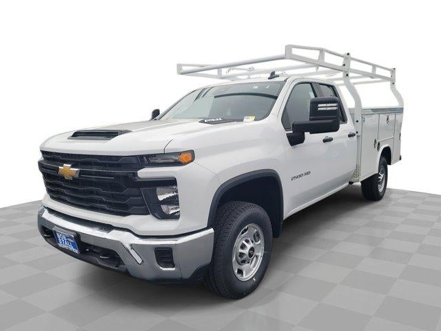 2026 Chevrolet Silverado 2500 HD